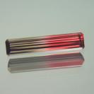 USA Cut Rare Colors Bi Color Tourmaline 12.35 ct 