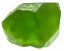 World Class Pakistan Peridot Facet Rough 155.46 carat 