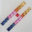 Top Cutting Montana Sapphire Multi - Color Suite 