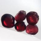 Quality Rhodolite Garnet Facet Rough Tanzania 