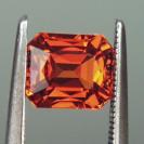 Top Cut Rich Orange Mandarin Spessartite Garnet 