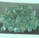 Premium Demantoid Garnet Facet Rough Lot 107 ct 