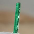 Super Color Green Tourmaline Crystal Namibia 