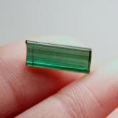 Super Color Sweet Green Tourmaline Rough Namibia 