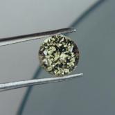 Rare Gem Quality Kornerupine Sri Lanka 0.76ct 