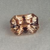 Ultra Rare Top Cut Russian Precious Topaz 4.66 ct 