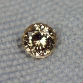Rare Gem Quality Golden Kornerupine Sri Lanka 