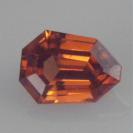  Honey Orange Natural Zircon! Tanzania 2.84 ct 