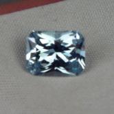 NR Top Cut Natural Color Blue Topaz 2.38 ct 