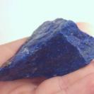 Premium Afghan Lapis Pyrite Rough 146.5 gr 