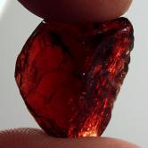 Quality Big Malaya Malaia Garnet Facet Rough 30.28 ct
