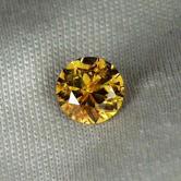 Rare Old Mine Russian Demantoid Topazolite Garnet 