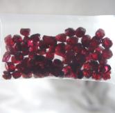 Rare Arizona Chrome Pyrope Ant Hill Garnet Facet Rough 129 carats