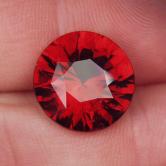 Museum Ceylon Grossular Hessonite Garnet 16.02 ct 