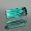 Top Quality USA Cut Blue Green Tourmaline Namibia