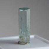 Sharp Terminated Aquamarine Beryl Crystal Namibia 
