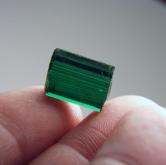 Super Color Tourmaline Facet Rough Namibia 11.75ct GL