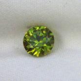 Top Gem Old Mine Russian Demantoid Garnet 