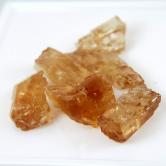 Ultra Rare Facet Grade Golden Enstatite Tanzania