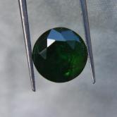 Huge Chrome Green Russian Demantoid Garnet 4.52 ct 