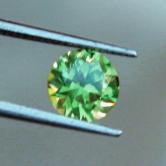 NR $ Top Gem Old Mine Russian Demantoid Garnet 