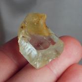 Terminated Aquamarine Beryl Crystal Specimen Pakistan GL