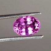 Ultra Rare Hot Pink To Blue Color Change Sapphire