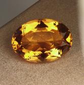 Super Gem Golden Beryl cts 