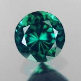 Rich Blue Green Tourmaline Afghanistan 2.41ct 