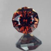 Top USA Cut Tourmaline Nigeria 4.02 ct 