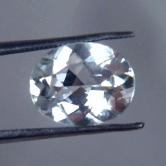 Ultra Rare Gem Quality Euclase Brazil 2.84 ct 