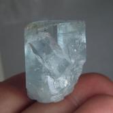 Big Collectors Terminated Aquamarine Crystal Pakistan GL