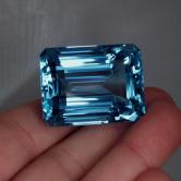 Huge Museum True Santa Maria Brazil Aquamarine 157ct 