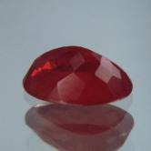  Rich Red Congo Andesine Labradorite 3.01 ct 