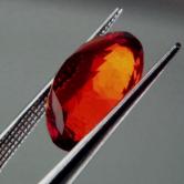 Top Gem Ceylon Cinnamon Grossular Garnet 5.42 ct. 