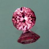 USA Cut Fine Hot Pink Tourmaline Nigeria 2.70ct 
