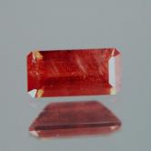 USA Cut American Gemstone Oregon Red Sunstone 