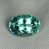 Top Cut and Rare Color Tourmaline Afghanistan 