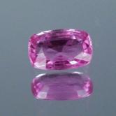 Hot Pink Natural and Untreated Ceylon Sapphire 2.0ct 