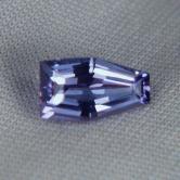 Fine Quality Top Cut and Bright Blue Purple Tanzanite 