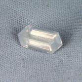 Rare Unusual Opal White Spinel Sri Lanka 1.05ct 