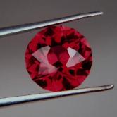 Top Cut Spectacular Tanga Rhodolite Garnet Tanzania 