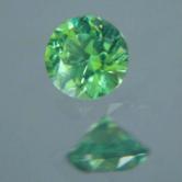 Top Quality Gem Fine Green Russian Demantoid Garnet 