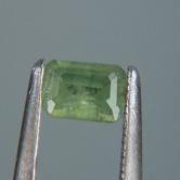 Perfect Horsetail Inclusions Russian Demantoid Garnet GL