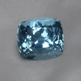 Quality High Color Blue Brazil Aquamarine 31.46 ct 