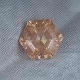 Top Cut Honey Labradorite Andesine 4.37 ct 