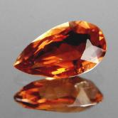 Rare Collectors Gem Russian Precious Topaz 5.92 ct 