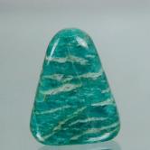 High Quality Blue Green Amazonite Cab Russia 