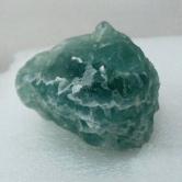 Color South African Green Calcite Specimen 126 gr 