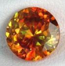 xUltra Rare Spanish Sphalerite Facet Rough 29.83 ct. 